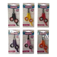 PETPRETTY KEDİ KÖPEK TIRNAK MAKASI 11x6cm