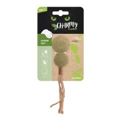 M-PETS CHARMY SNOWMAN CATNİPLİ KEDİ OYUNCAĞI