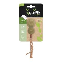 M-PETS CHARMY SNOWMAN CATNİPLİ KEDİ OYUNCAĞI