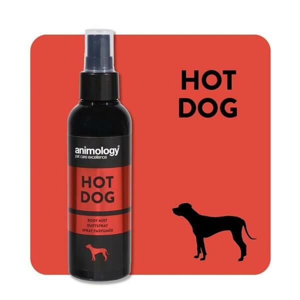 Hot Dog Fragrance Mist 150ml