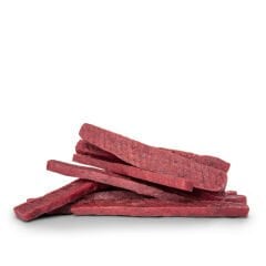 Snackies Manda Etli Şeritler Köpek Ödül Ürünü 170 g