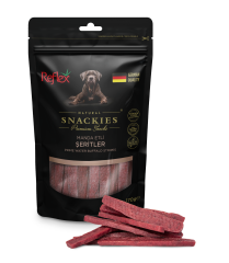 Snackies Manda Etli Şeritleri 170 Gr