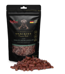 Snackies Füme Dana Etli Eğitim Lokmaları 170 g
