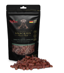 Snackies Füme Dana Etli Eğitim Lokmaları 170 g