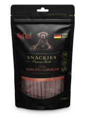 Snackies Füme Dana Etli Çubuklar 170 gr