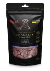 Snackies Manda Etli Küpler 170 Gr