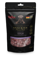 Snackies Manda Etli Küpler 170 Gr