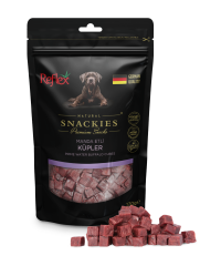 Snackies Manda Etli Küpler Köpek Ödül Ürünü 170 g