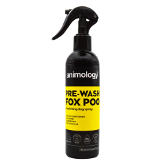 Animology Pre-Wash Fox Poo Kötü Koku Giderici Köpek Spreyi 250 ML