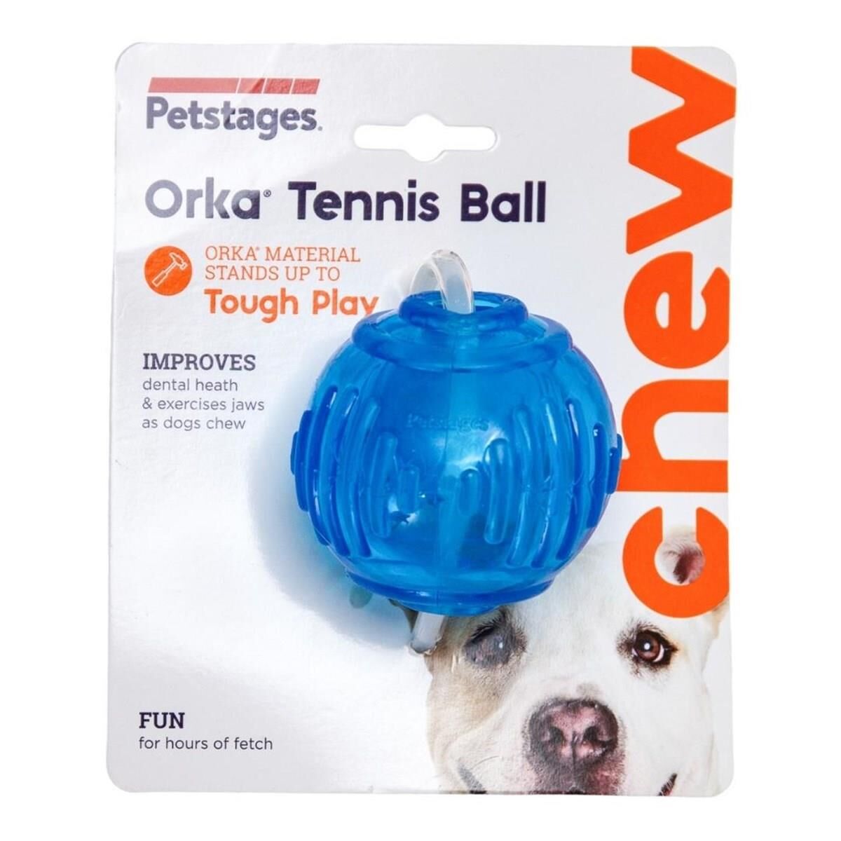 Orka Tennis Ball Ödül Topu Köpek Oyuncağı