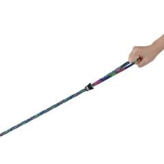 M-PETS URBAN STYLE LAVA KEDİ GÖĞÜS TASMASI SET