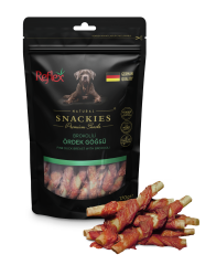 Snackies Brokoli Ördek Göğsü 170 Gr