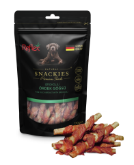 Snackies Brokoli Ördek Göğsü 170 Gr