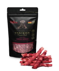 Snackies Pancarlı Ördek Göğsü Köpek Ödül Ürünü 80 g