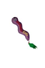 Catzade Matatabi Solucan Kedi Oyuncağı