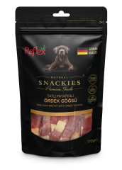 Snackies Tatlı Patates Ördek Göğsü 170 Gr