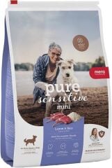 PURE SENSİTİVE KUZU MINI 1KG