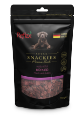 Snacikeis Kuzu Etli Küpler 170 Gr