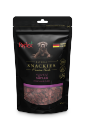 Snacikeis Kuzu Etli Küpler 80 Gr