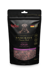 Snacikeis Kuzu Etli Küpler 80 Gr