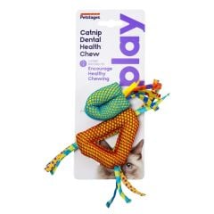 Petstages Dental Health Chews Catnipli Kedi Oyuncağı