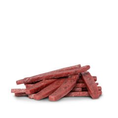 Snackies Keçi Etli Şeritler 170 Gr