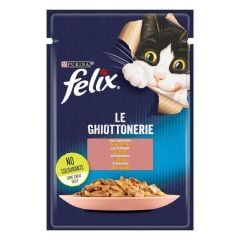 Somonlu Yaş Kedi Konservesi 85gr