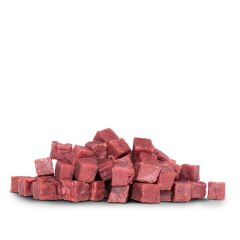 Snackies Keçi Etli Küpler 170 Gr