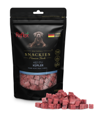 Snackies Keçi Etli Küpler Köpek Ödül Ürünü 170 g