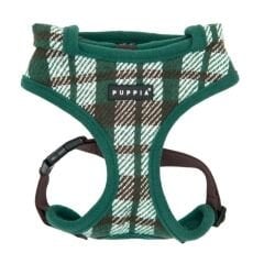 PAPPIA FESTIVE HARNESS A/GREEN/M
