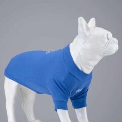 Lindodogs On The Clouds Köpek T-Shirt Body