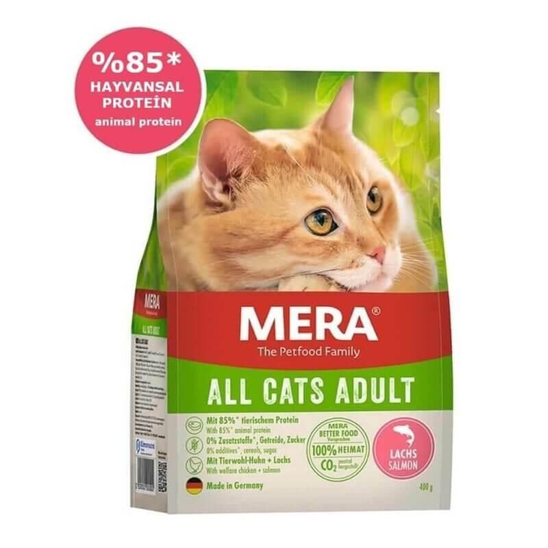 All Cats Adult Tahılsız Somonlu Kedi Maması 10 Kg