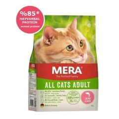 All Cats Adult Tahılsız Somonlu Kedi Maması 10 Kg