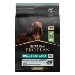 Pro plan Küçük Irk Yetişkin Kuzulu Sensitive Digestion Köpek Maması 3kg