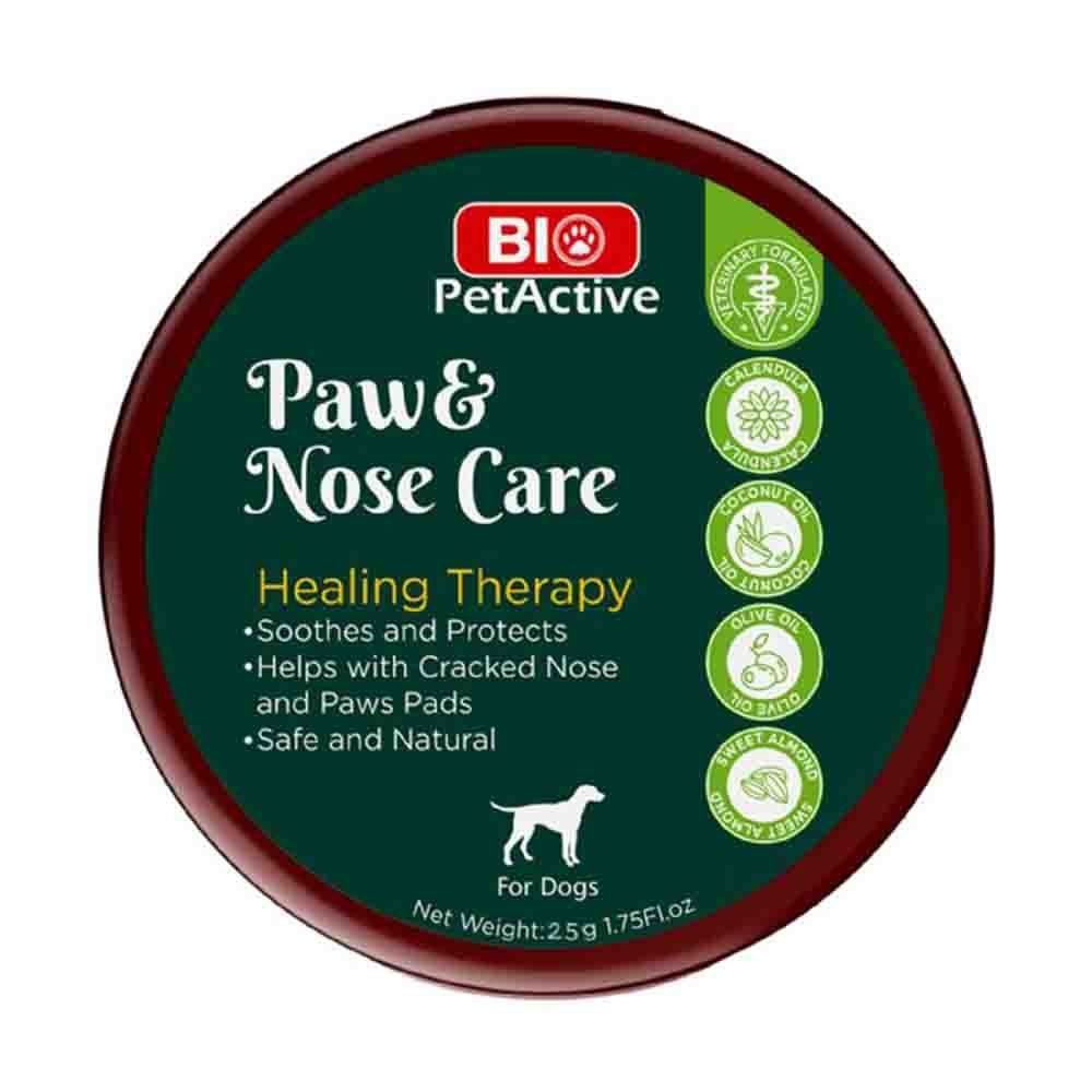 Bio Petactive Paw&Nose Care Pati ve Burun Bakım Kremi 25 GR