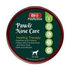 Bio Petactive Paw&Nose Care Pati ve Burun Bakım Kremi 25 GR