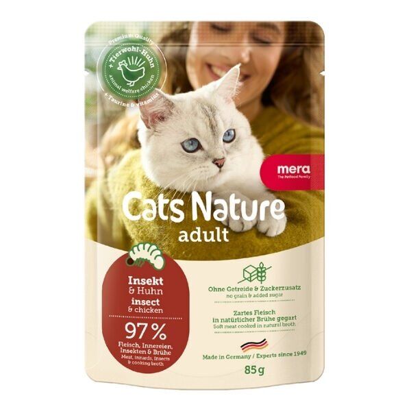 MERA ADULT INSECT POUCH 85G