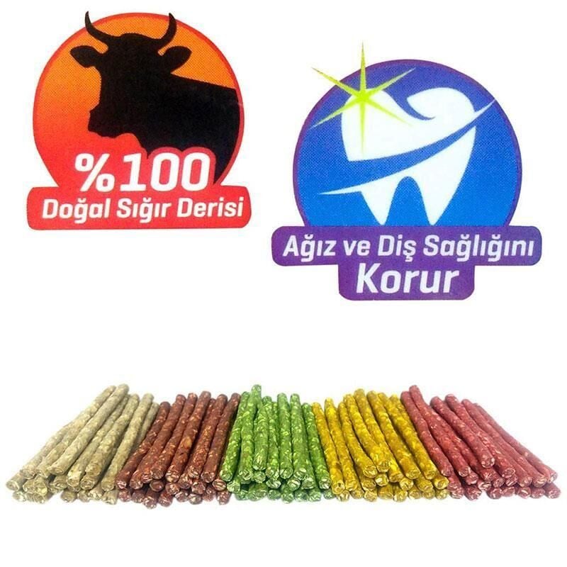 Munchy Sticks 9-10 gr 100'lü