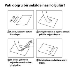 TRULOVE SUYA DAYANIKLI YEŞİL AYAKKABI NO:4