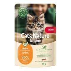 MERA KITTEN POUCH 85G