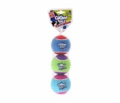 Ball Tenis Topu 3'lü Paket Large