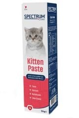 Spectrum Care Anne ve Yavru Kediler için Multivitaminli Malt Paste 30 G