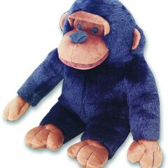 Happy Pet Big Buddie – Chucky The Chimp Peluş Köpek Oyuncağı