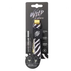 M-PETS Wild Safari Collar Köpek Boyun Tasması – Small