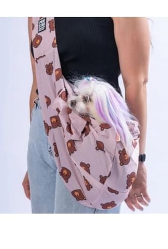 Colorado CrossBody Bag Köpek Taşıma Çantası