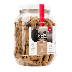 Mera Pure Sensitive Hindili ve Patatesli Köpek Bisküvisi 600gr