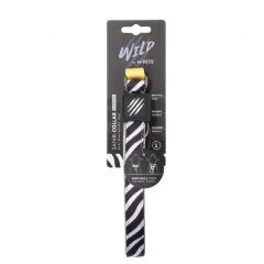 M-PETS Wild Safari Collar Köpek Boyun Tasması – Large