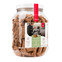 Mera Pure Sensitive İnsect Köpek Bisküvisi 600gr