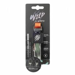 M-PETS Wild Jungle Collar Köpek Boyun Tasması – Small
