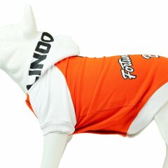 Sport Küçük ve Orta Irk Köpek Sweatshirt